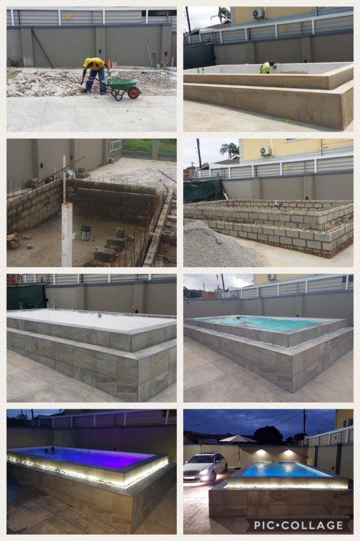 Pool Design and Construction